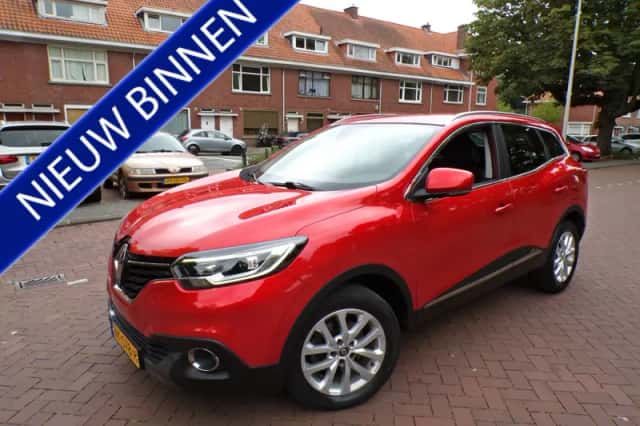 Renault Kadjar (2017)