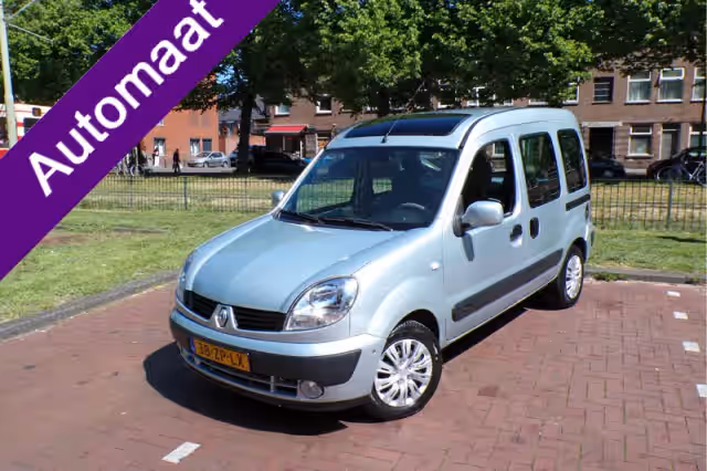 Renault Kangoo (2008)