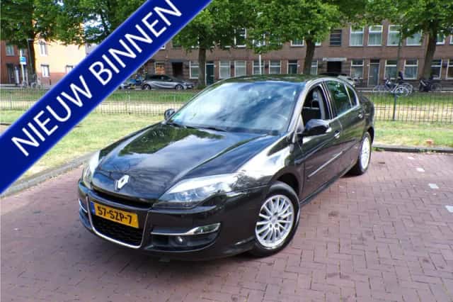 Renault Laguna (2012)
