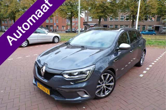 Renault Mégane (2017)