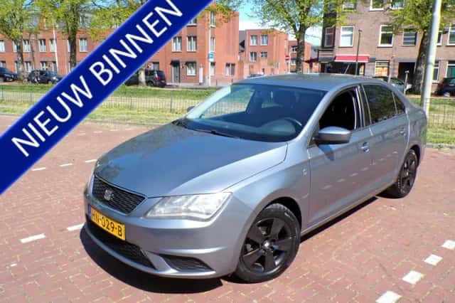 SEAT Toledo (2013)