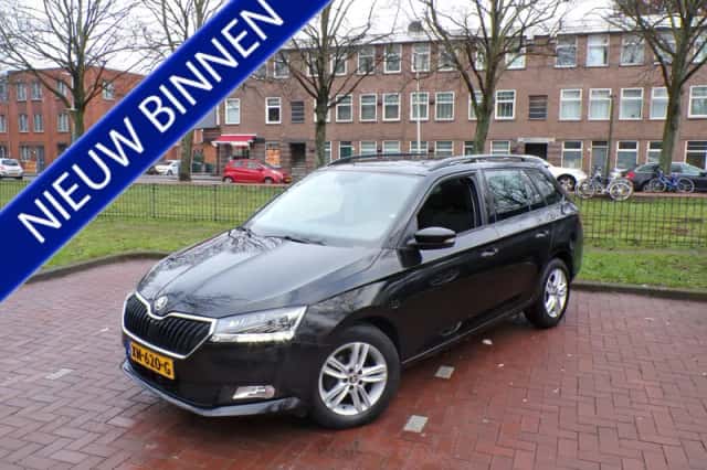 Škoda Fabia (2019)