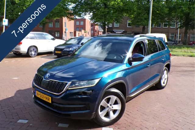 Škoda Kodiaq (2017)