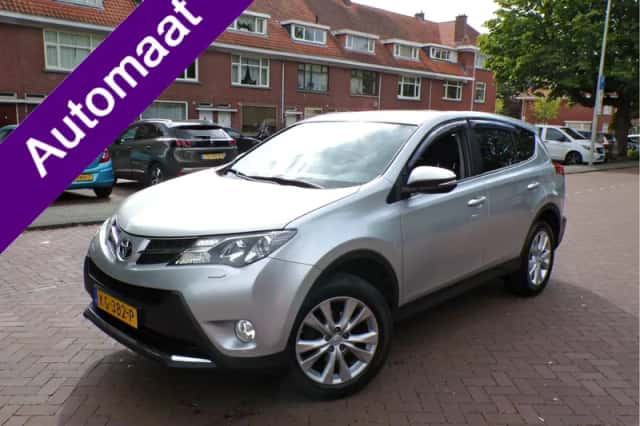 Toyota RAV4 (2016)