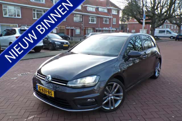 Volkswagen Golf (2015)