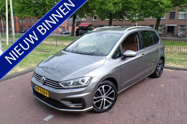 Volkswagen Golf (2016)