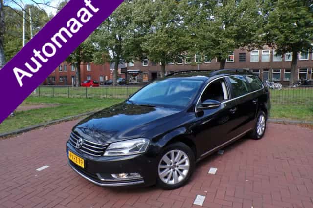 Volkswagen Passat (2014)