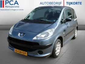 Peugeot 1007 (2006)