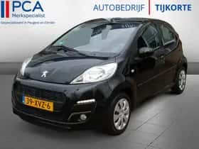 Peugeot 107 (2012)