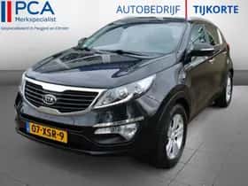 Kia Sportage (2012)