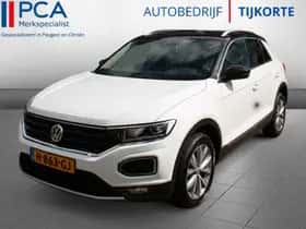 Volkswagen T-Roc (2019)