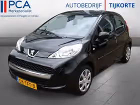 Peugeot 107 (2012)