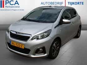 Peugeot 108 (2017)