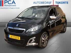 Peugeot 108 (2015)