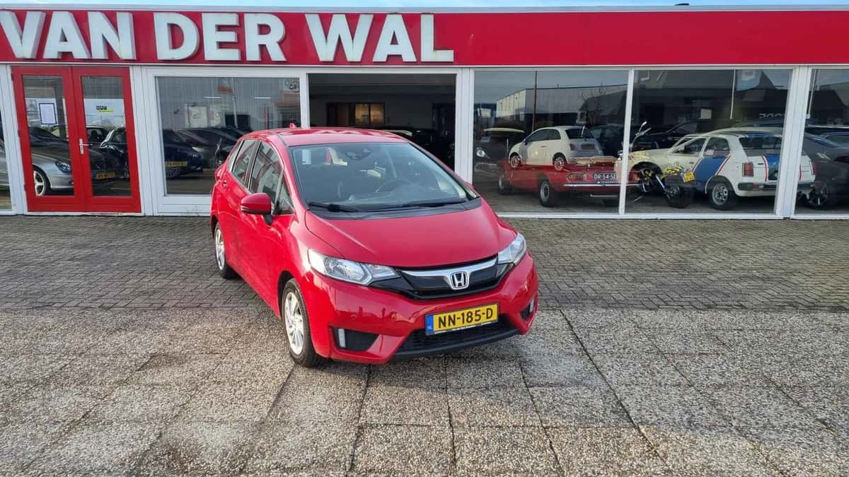 Honda Jazz (2017) — foto 1