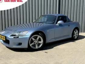 Honda S2000 (2015)