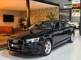 Audi A4 (2018)