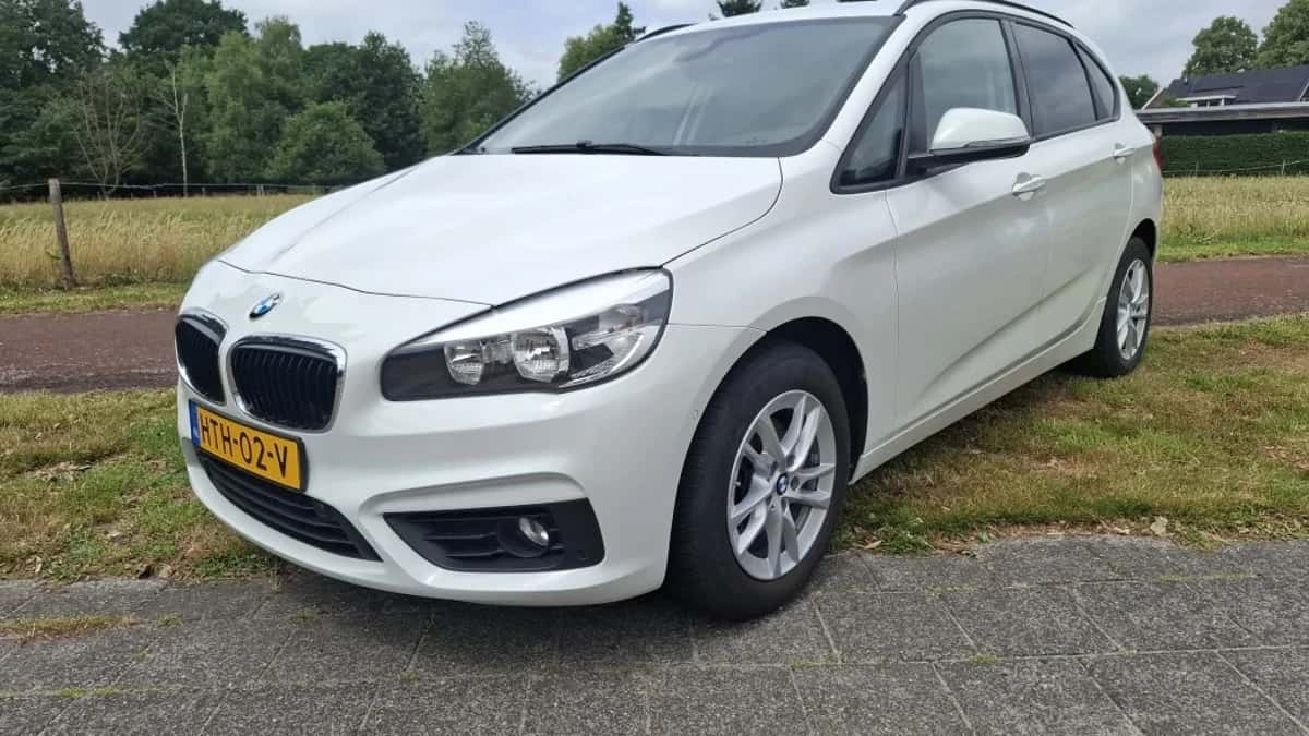 BMW 2-Serie (2018) — foto 1