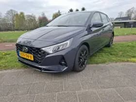 Hyundai i20 — 2021, 50.449 km