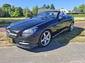 Mercedes-Benz SLK-Klasse — 2014, 233.175 km
