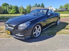 Mercedes-Benz SLK-Klasse (2014)