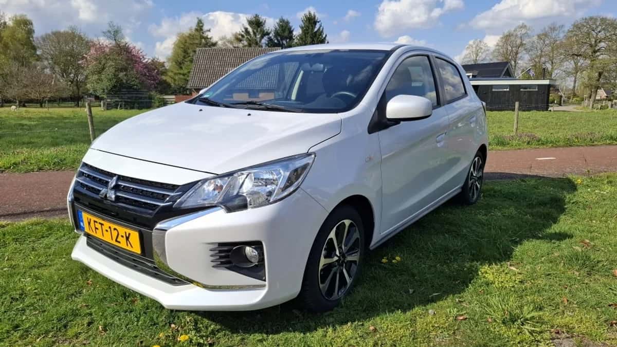 Mitsubishi Space Star (2020) — foto 1