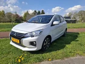 Mitsubishi Space Star — 2020, 14.295 km