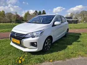 Mitsubishi Space Star (2020)