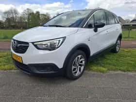 Opel Crossland X (2018)