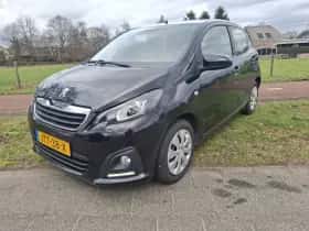 Peugeot 108 (2014)