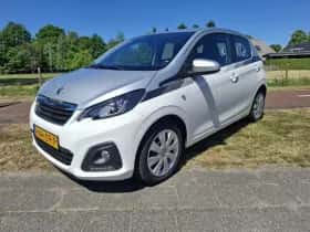 Peugeot 108 (2015)
