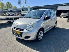 Suzuki Alto — 2009, 102.499 km