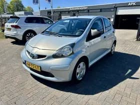 Toyota Aygo — 2007, 215.947 km