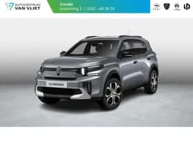 Citroën C3 Aircross (2026)