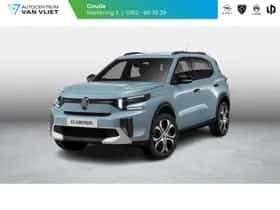Citroën C3 Aircross (2026)