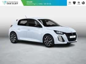 Peugeot e-208 (2026)