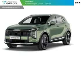 Kia Sportage (2025)
