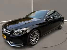 Mercedes-Benz C-Klasse (2017)
