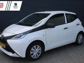 Toyota Aygo (2018)