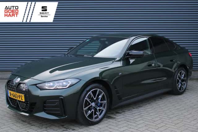 BMW i4 (2022)