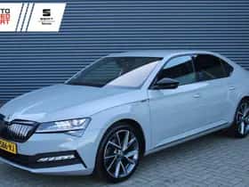 Škoda Superb (2021)
