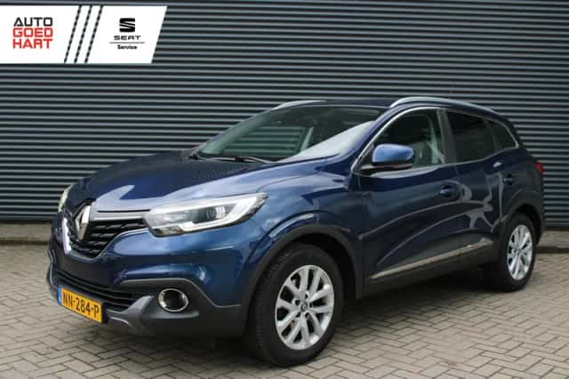 Renault Kadjar (2017)