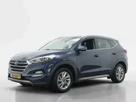 Hyundai Tucson — 2019, 101.180 km