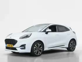 Ford Puma (2020)