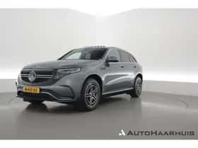 Mercedes-Benz EQC (2022)