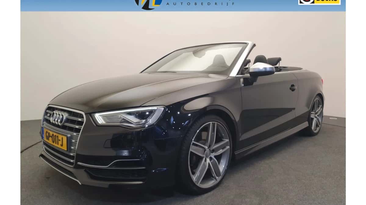 Audi A3 (2014) — foto 1