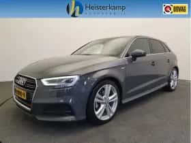 Audi A3 (2018)