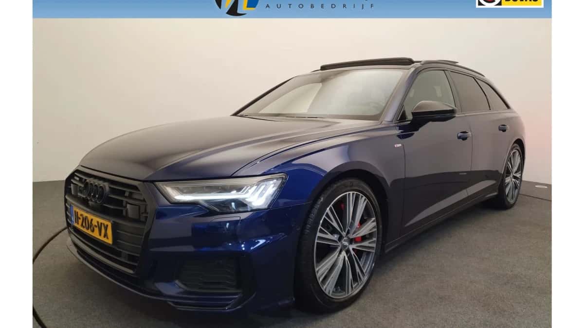 Audi A6 (2019) — foto 1