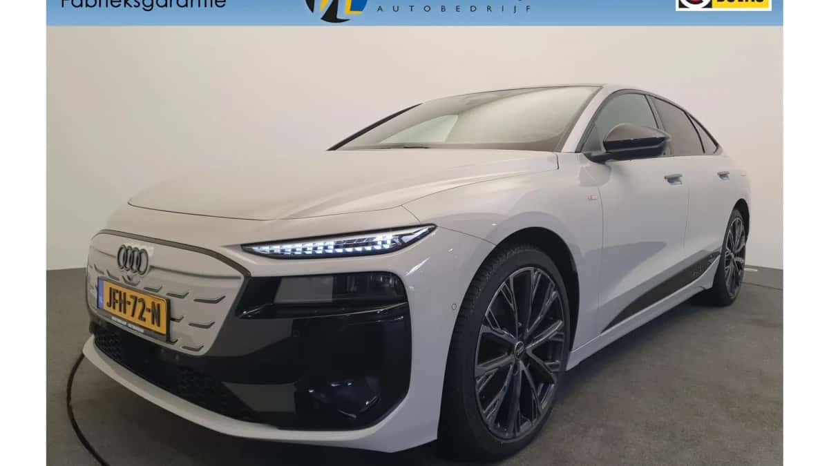 Audi A6 (2024) — foto 1