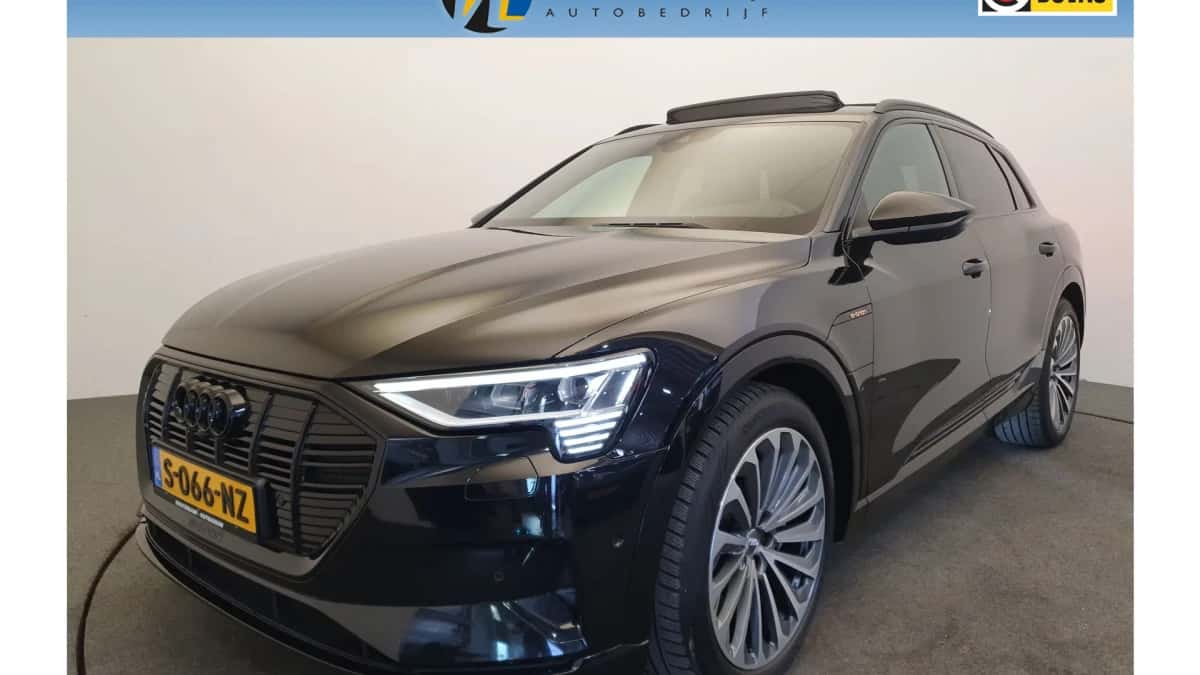 Audi e-tron (2020) — foto 1